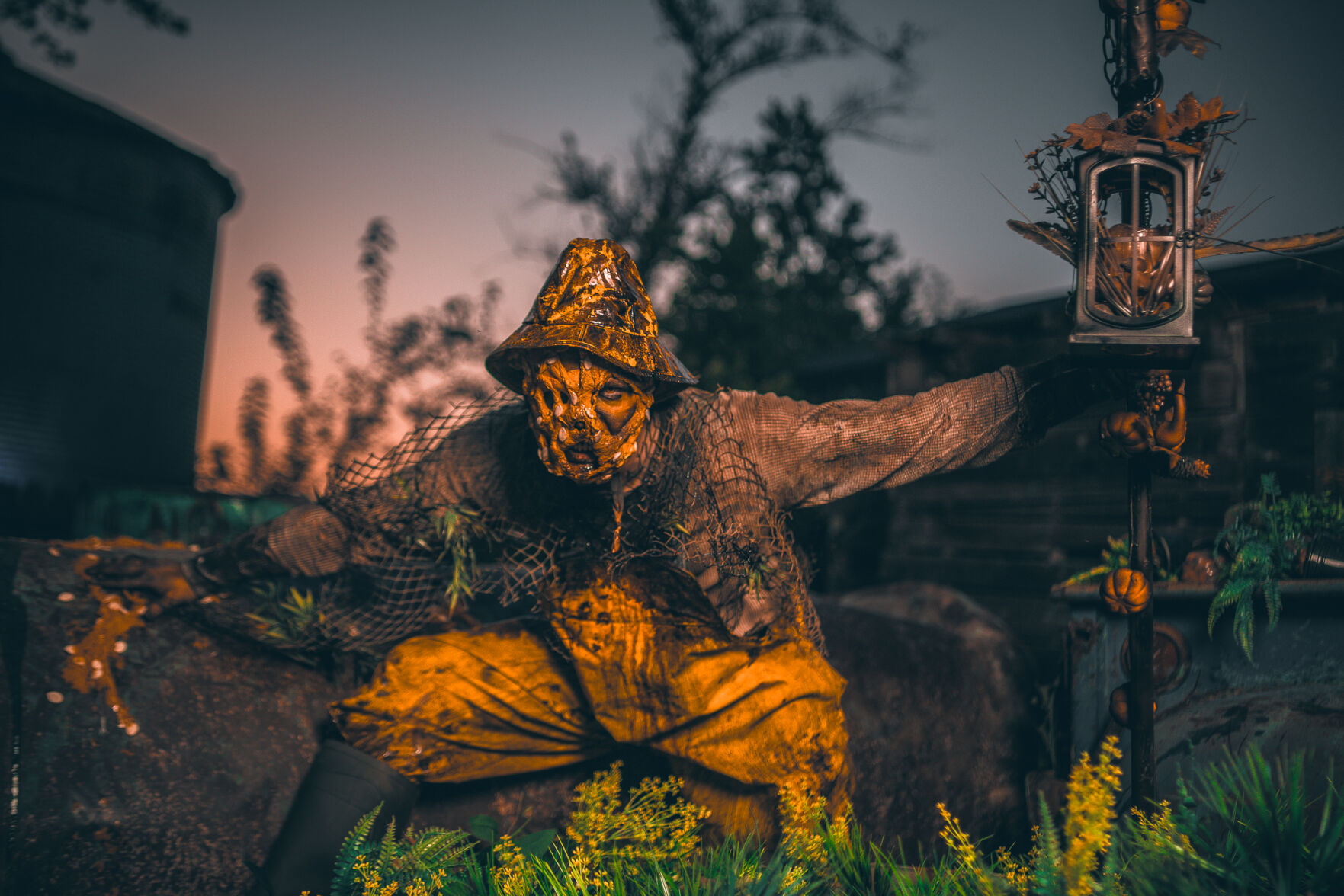 Scary Acres celebrates 30 years of fear as Omaha's 'ultimate haunted attractions'